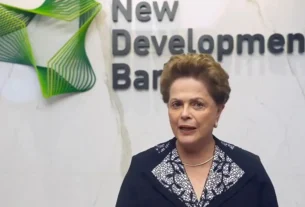 Dilma Rousseff é internada após quadro de neurite vestibular