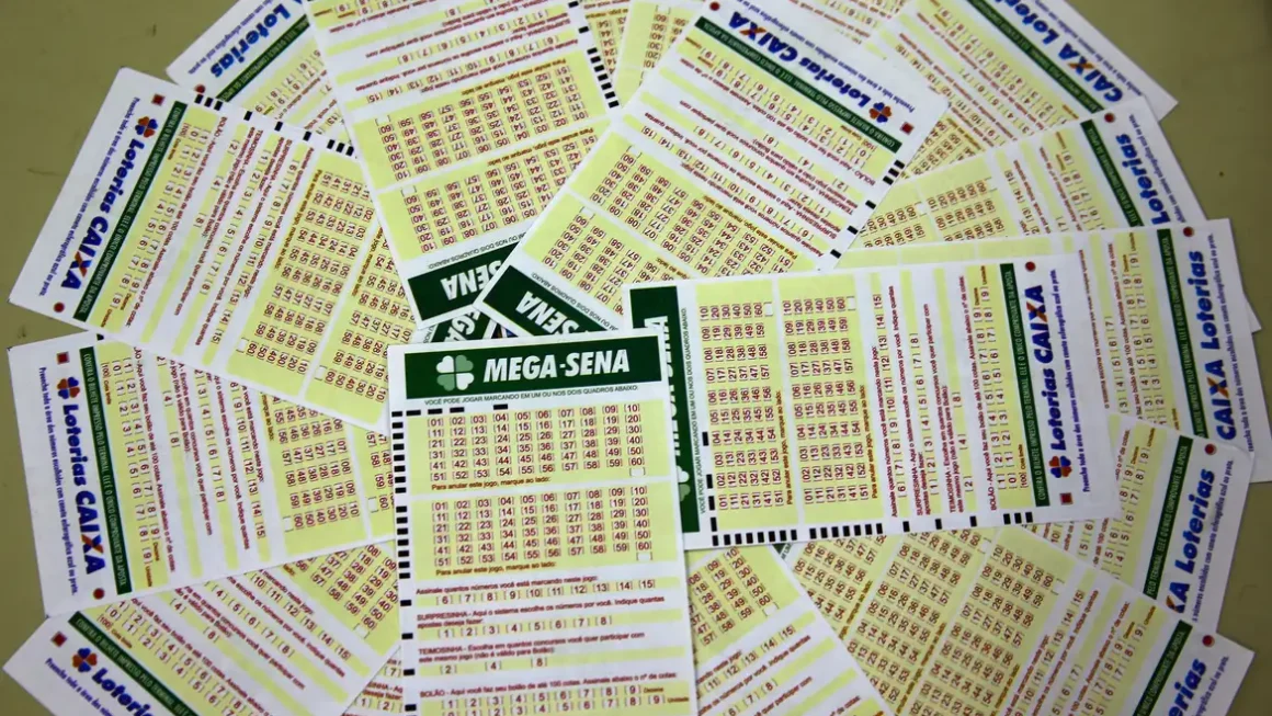 Mega-Sena deste sábado sorteia prêmio de 60 milhões