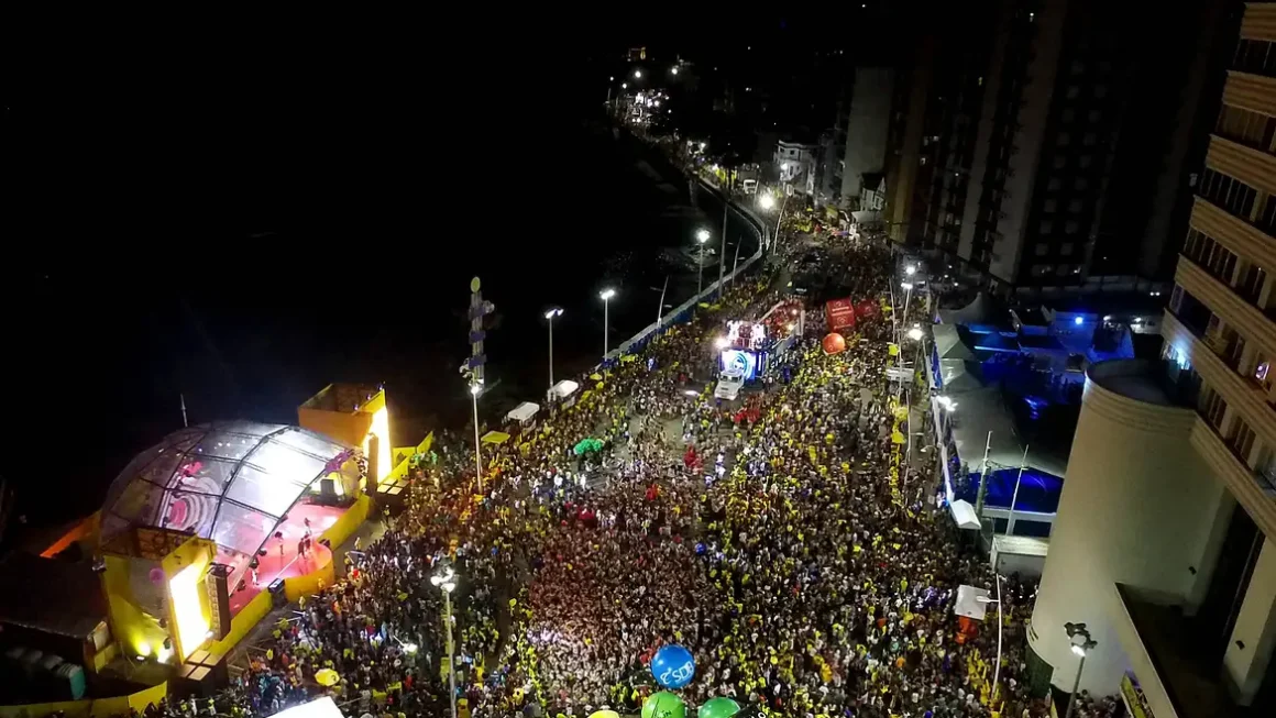 TV Brasil transmite ao vivo cinco dias do carnaval de Salvador