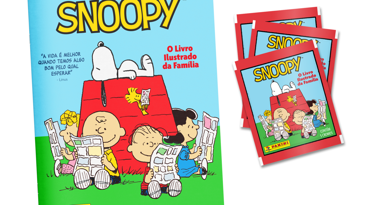 album snoopy