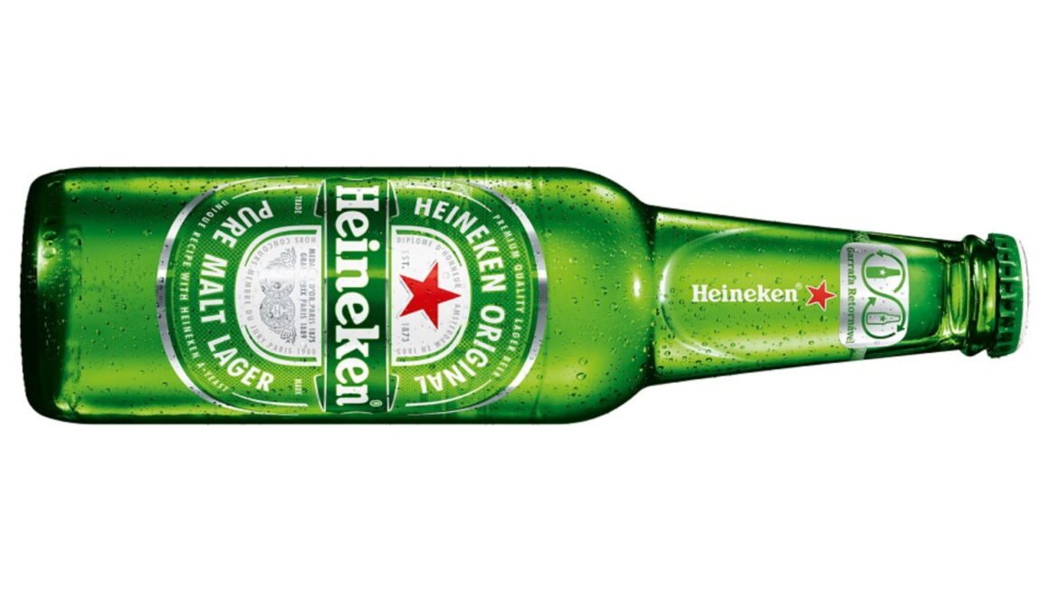 Heineken é eleita a cerveja mais amada do Brasil pelo 4º ano consecutivo: saiba o motivo!