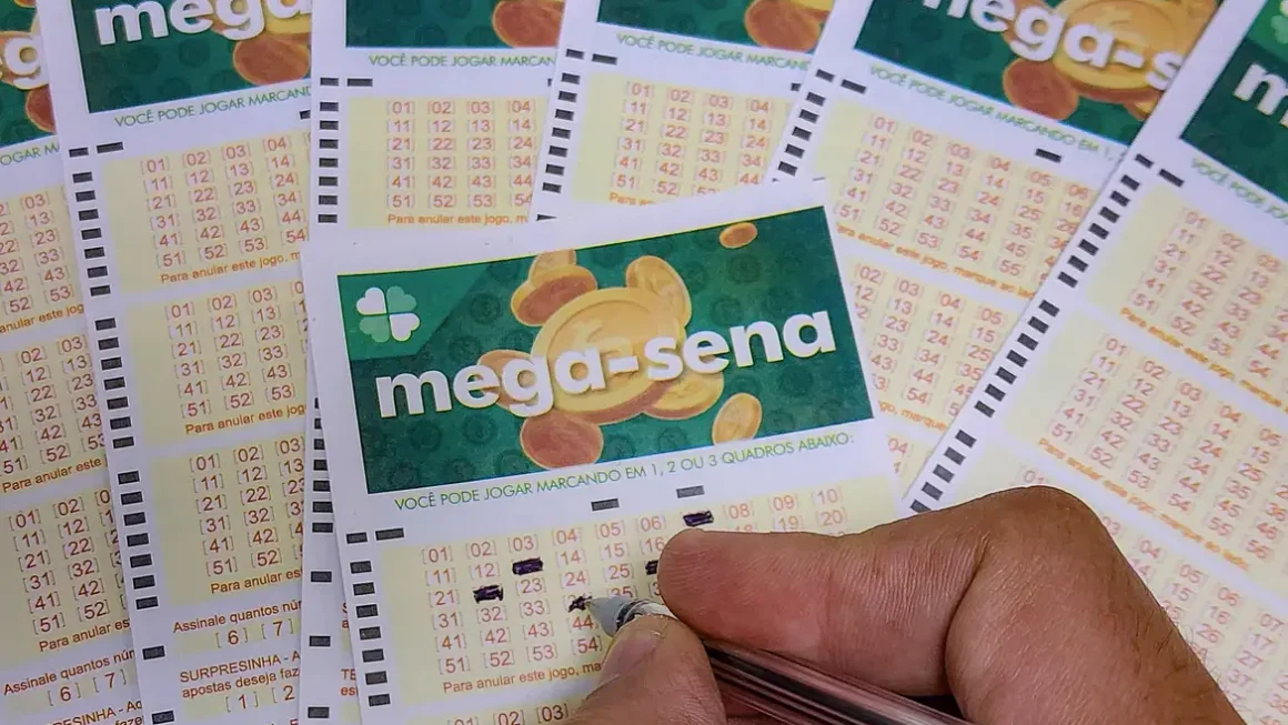 Mega-Sena sorteia nesta terça-feira prêmio acumulado em R$ 12 milhões