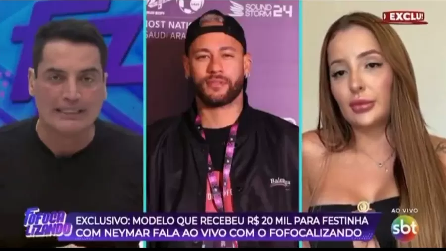 Leo Dias se retrata após polêmica sobre Neymar: Entenda o caso e as repercussões