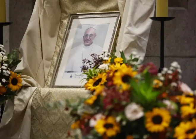 Funeral do papa Francisco será realizado sábado, anuncia Vaticano