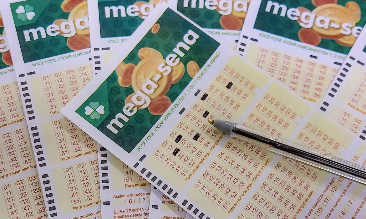 Mega-Sena sorteia nesta quinta-feira prêmio acumulado em R$ 51 milhões