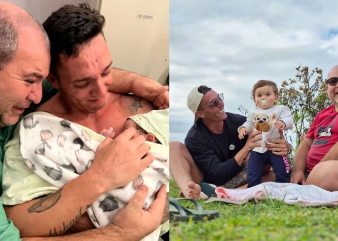 Primeiro bebê com material genético de dois pais nasce no Sul do Brasil