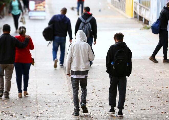 Frente fria deve derrubar temperaturas a partir desta terça-feira